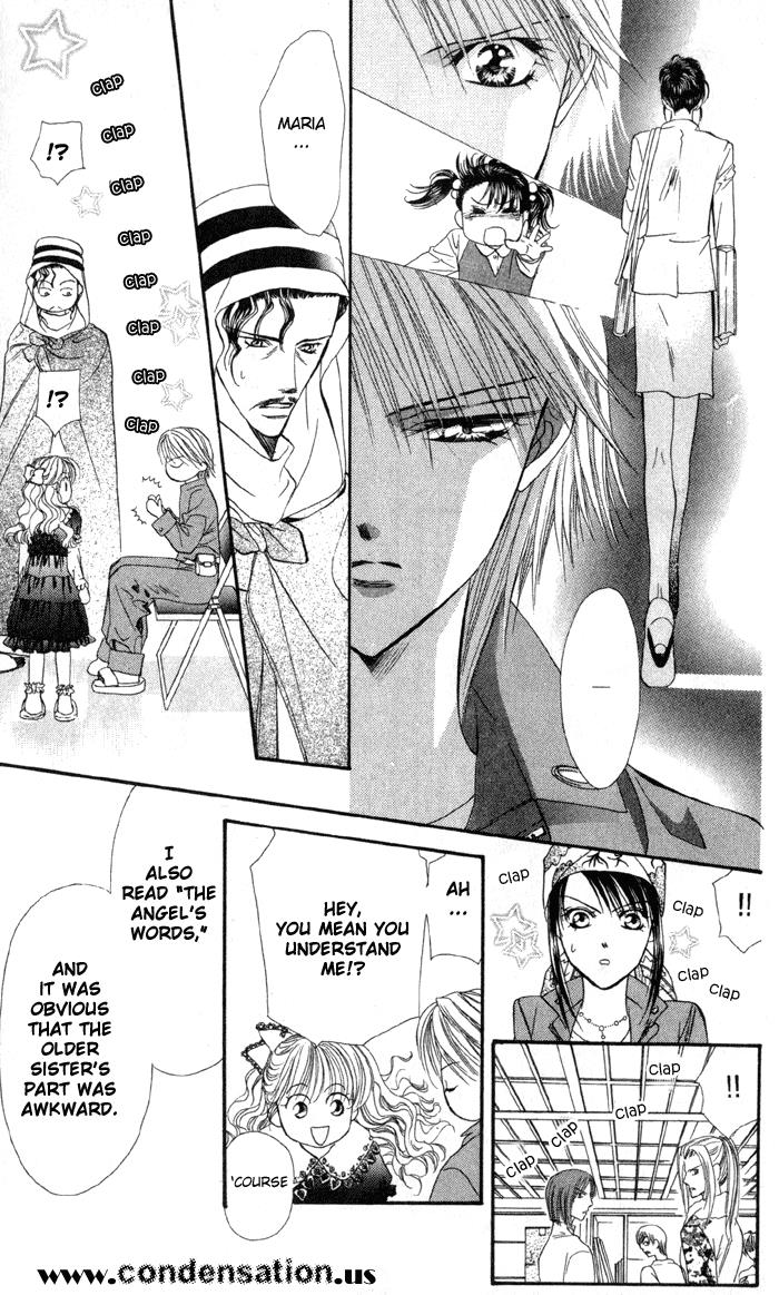 Read Skip Beat! ENGLISH Manga Online