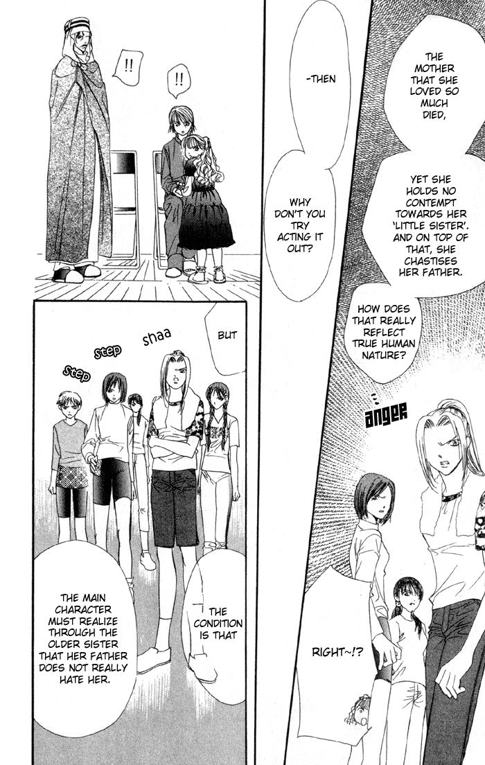 Read Skip Beat! ENGLISH Manga Online