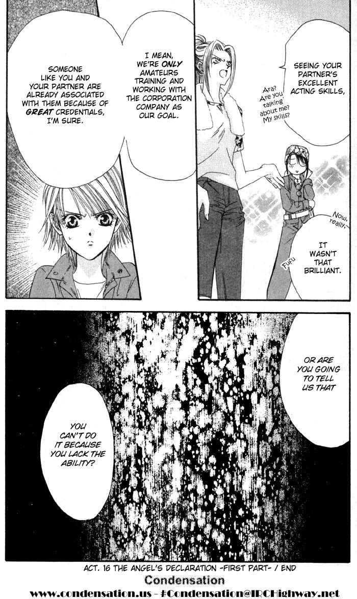Read Skip Beat! ENGLISH Manga Online