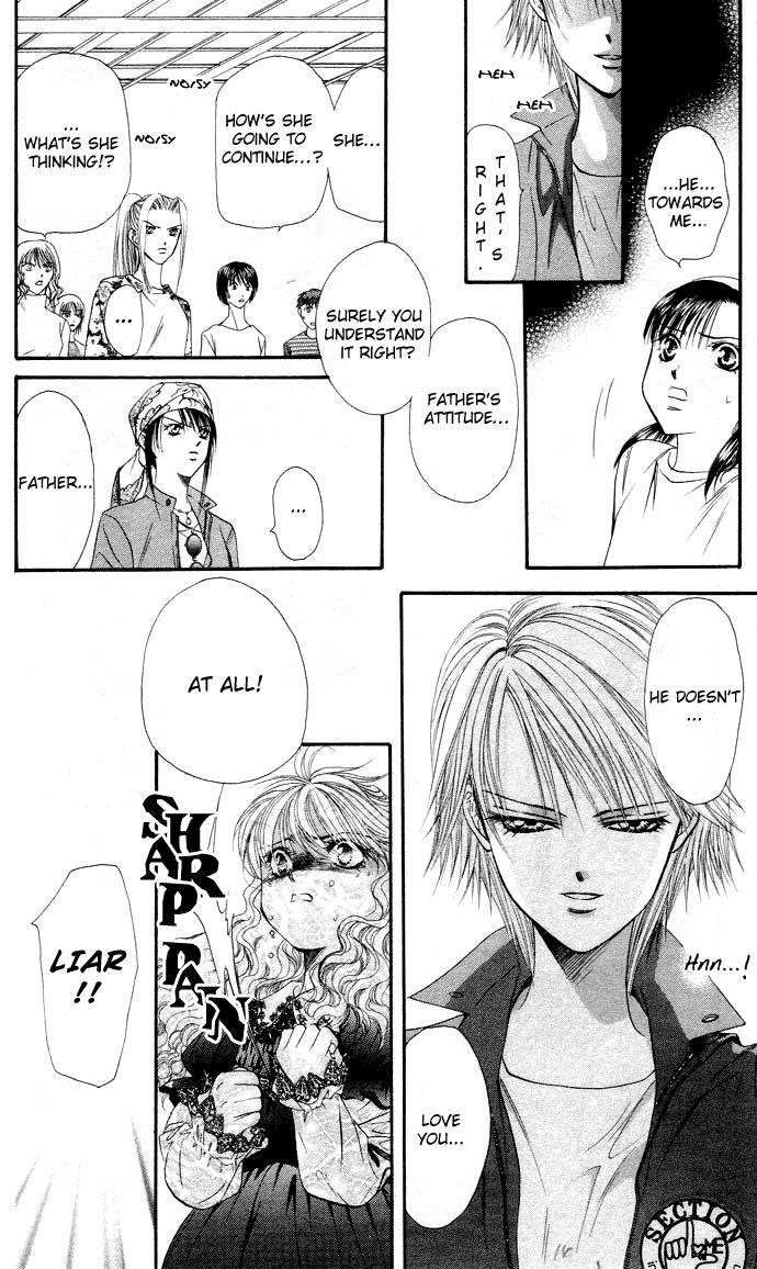 Read Skip Beat! ENGLISH Manga Online