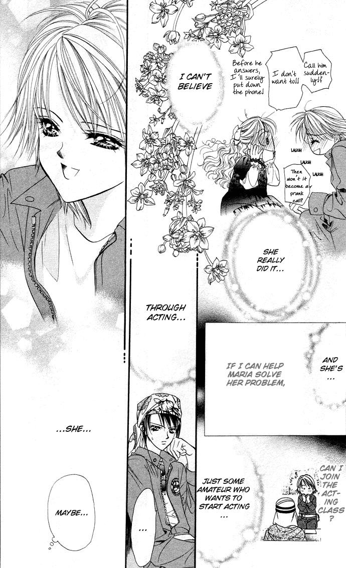 Read Skip Beat! ENGLISH Manga Online
