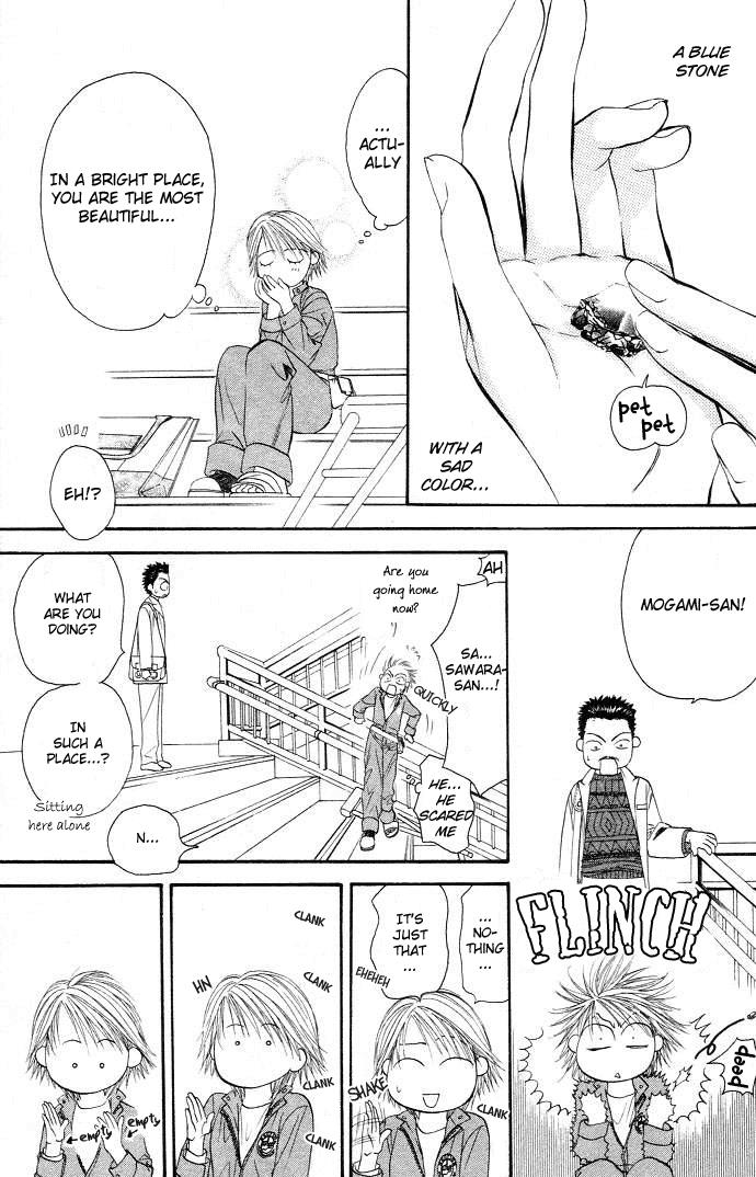 Read Skip Beat! ENGLISH Manga Online