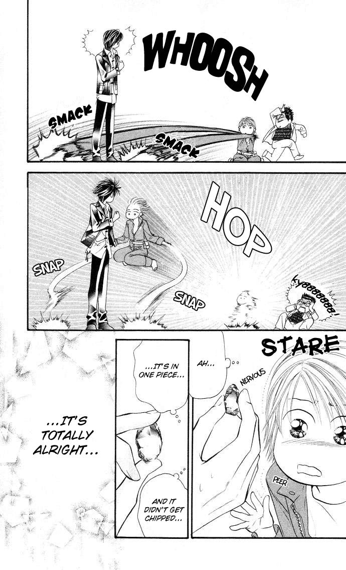 Read Skip Beat! ENGLISH Manga Online