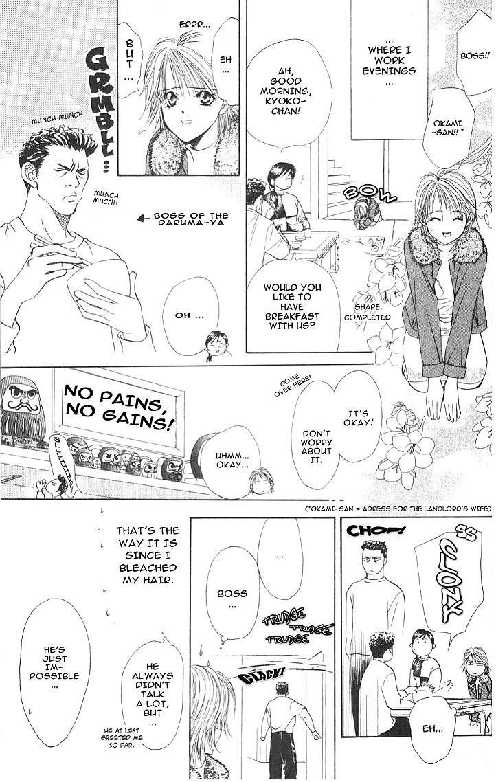 Read Skip Beat! ENGLISH Manga Online