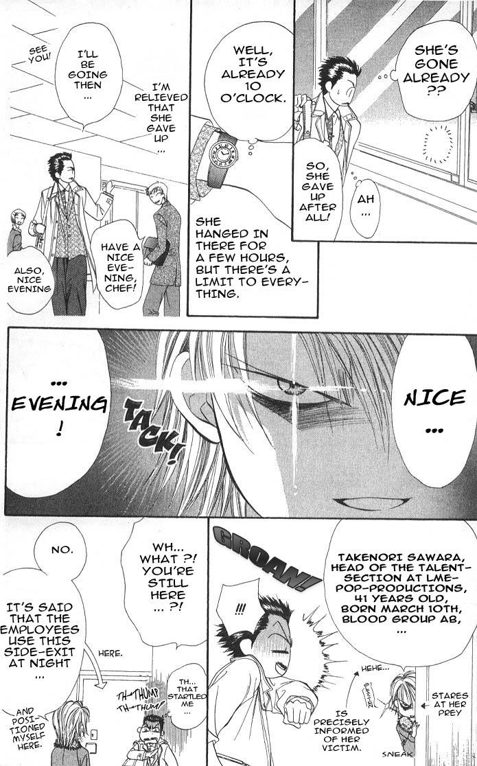 Read Skip Beat! ENGLISH Manga Online