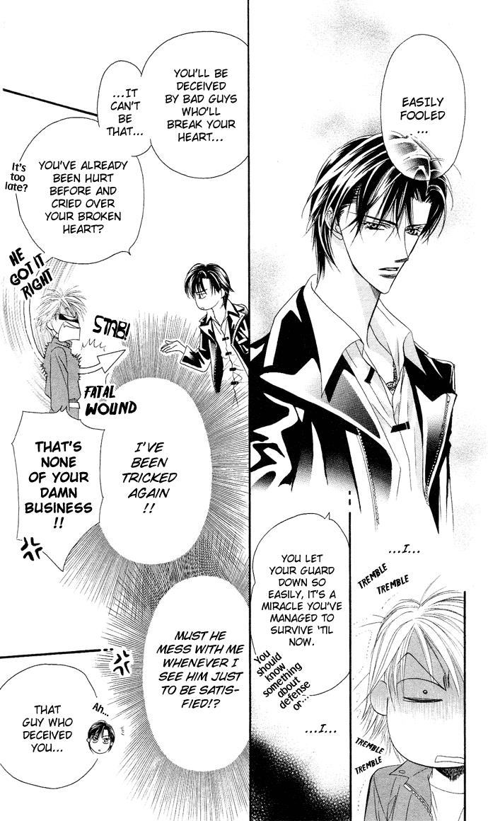 Read Skip Beat! ENGLISH Manga Online