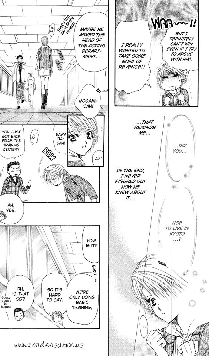 Read Skip Beat! ENGLISH Manga Online