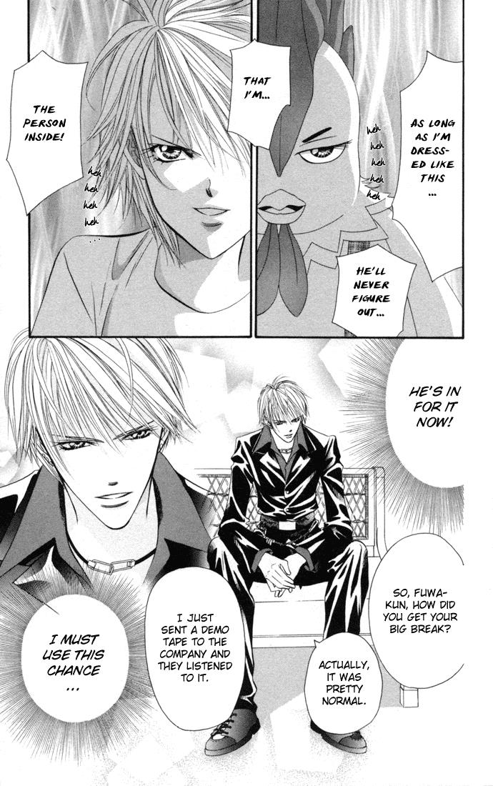 Read Skip Beat! ENGLISH Manga Online