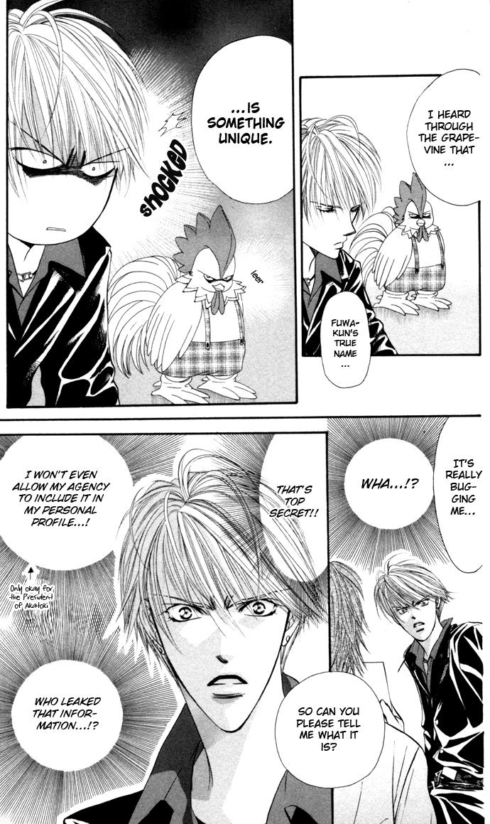 Read Skip Beat! ENGLISH Manga Online