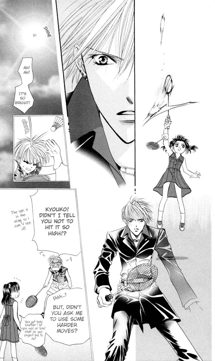 Read Skip Beat! ENGLISH Manga Online