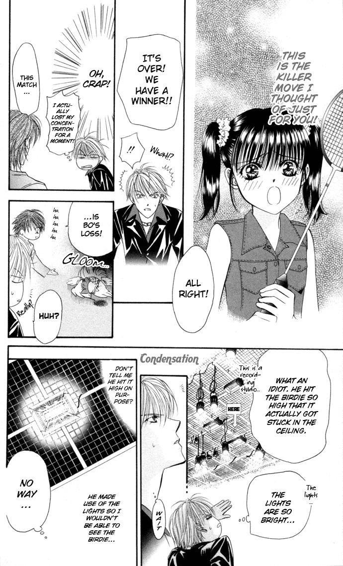 Read Skip Beat! ENGLISH Manga Online