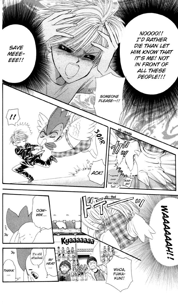 Read Skip Beat! ENGLISH Manga Online