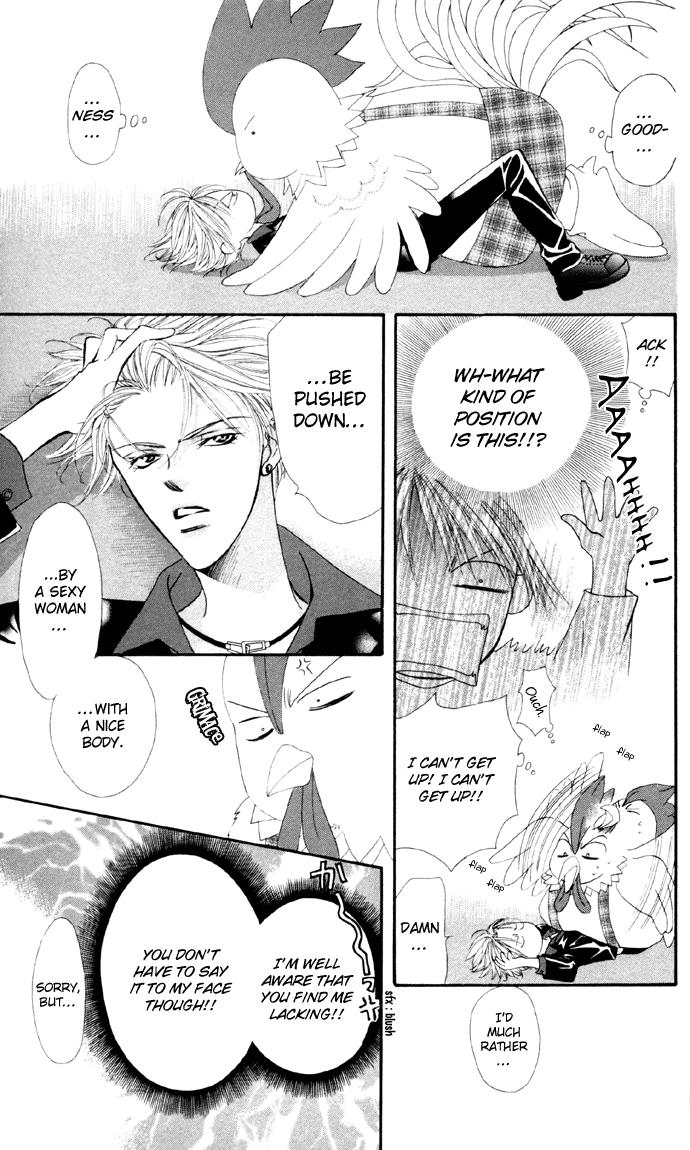 Read Skip Beat! ENGLISH Manga Online