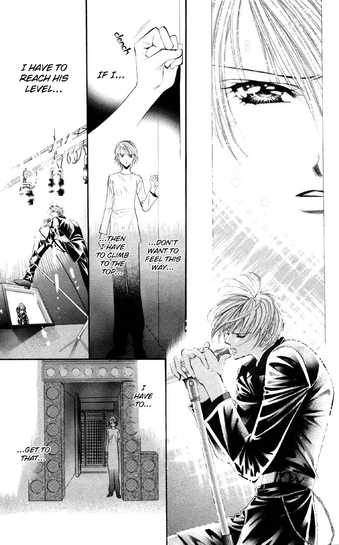 Read Skip Beat! ENGLISH Manga Online
