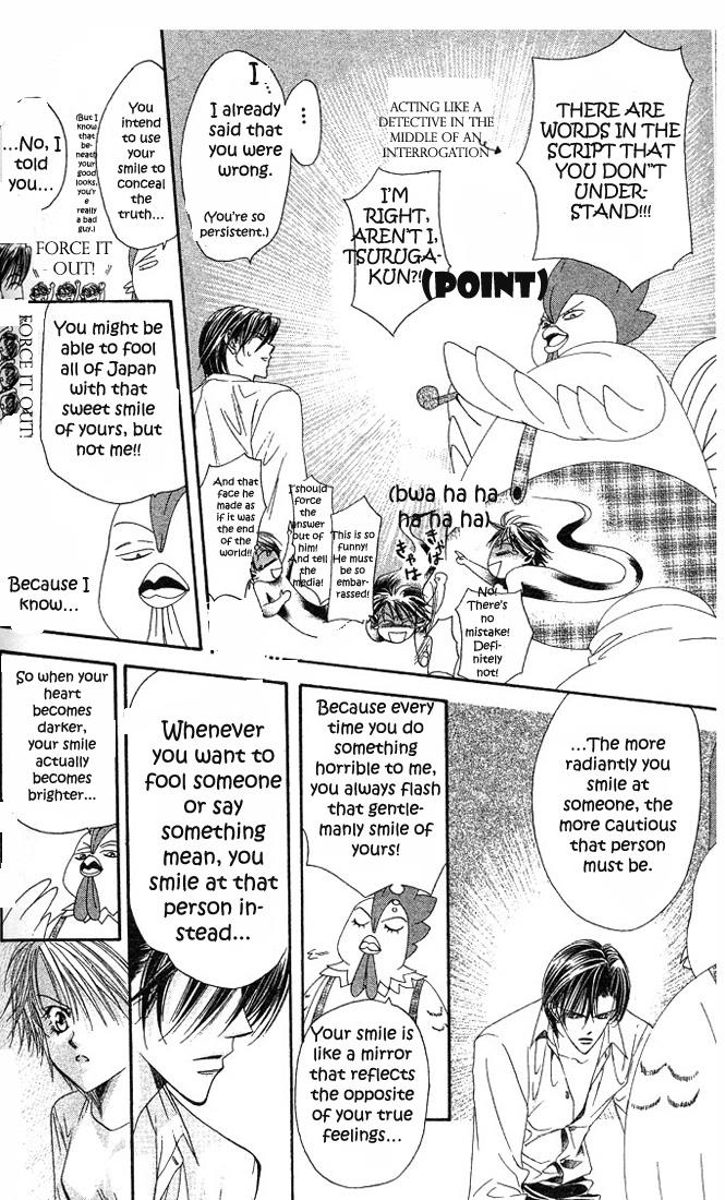 Read Skip Beat! ENGLISH Manga Online