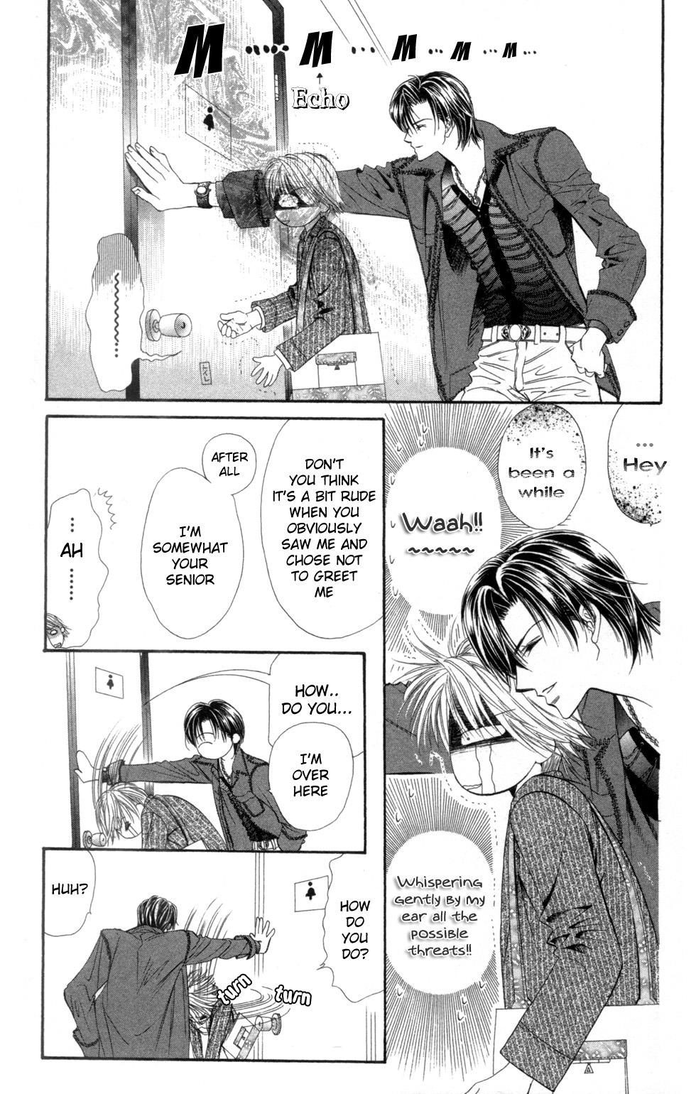 Read Skip Beat! ENGLISH Manga Online