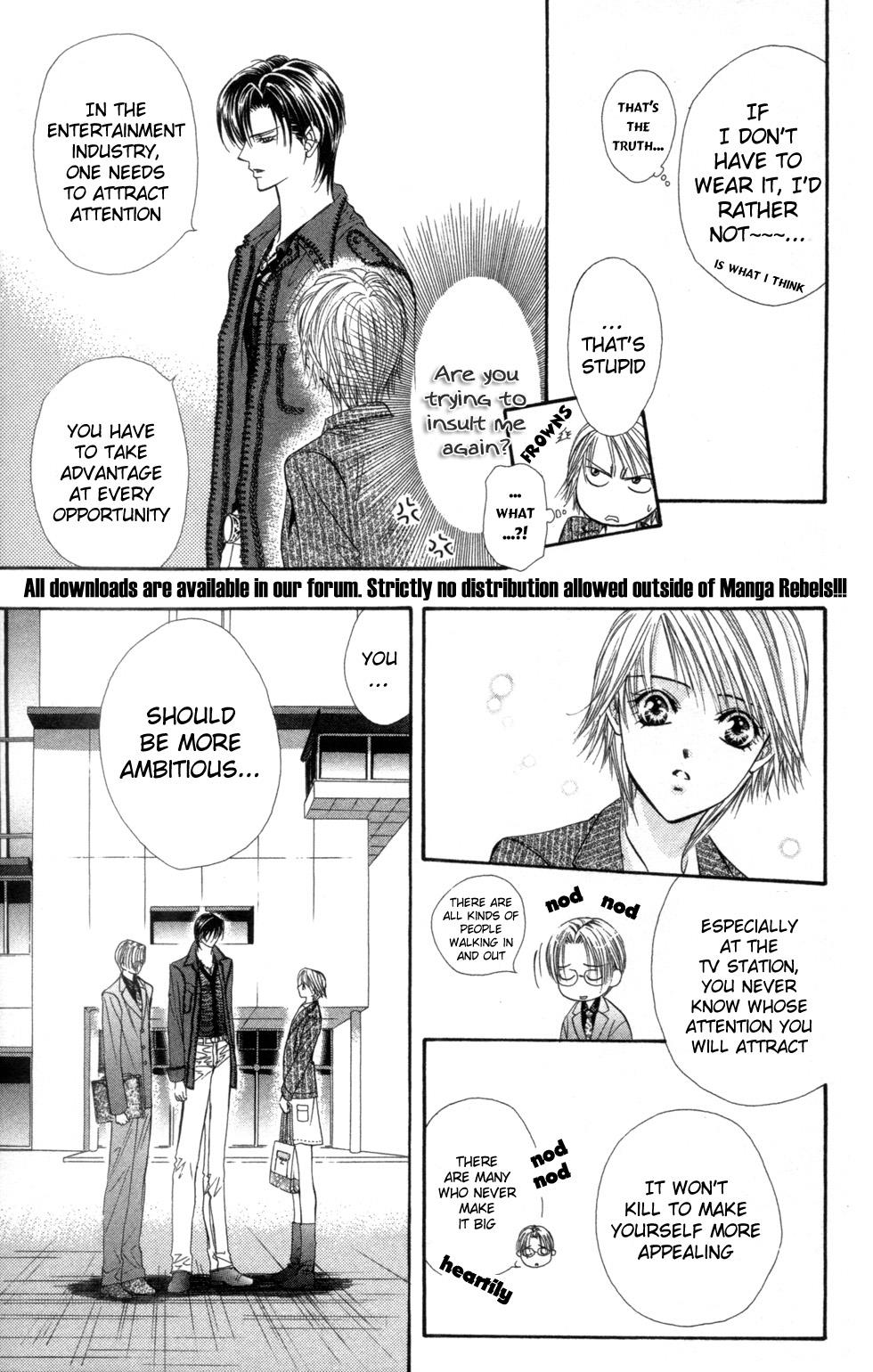 Read Skip Beat! ENGLISH Manga Online