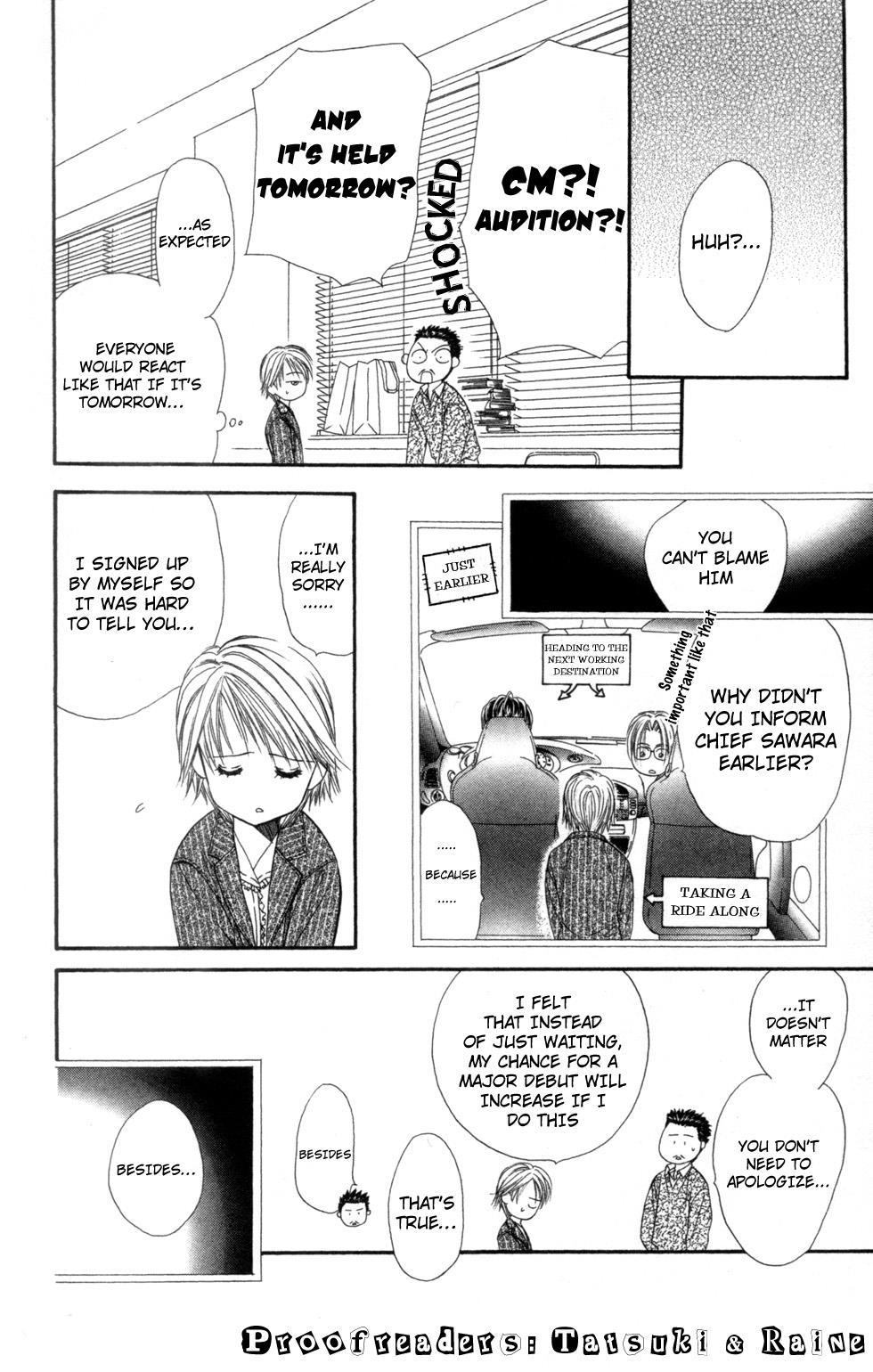 Read Skip Beat! ENGLISH Manga Online