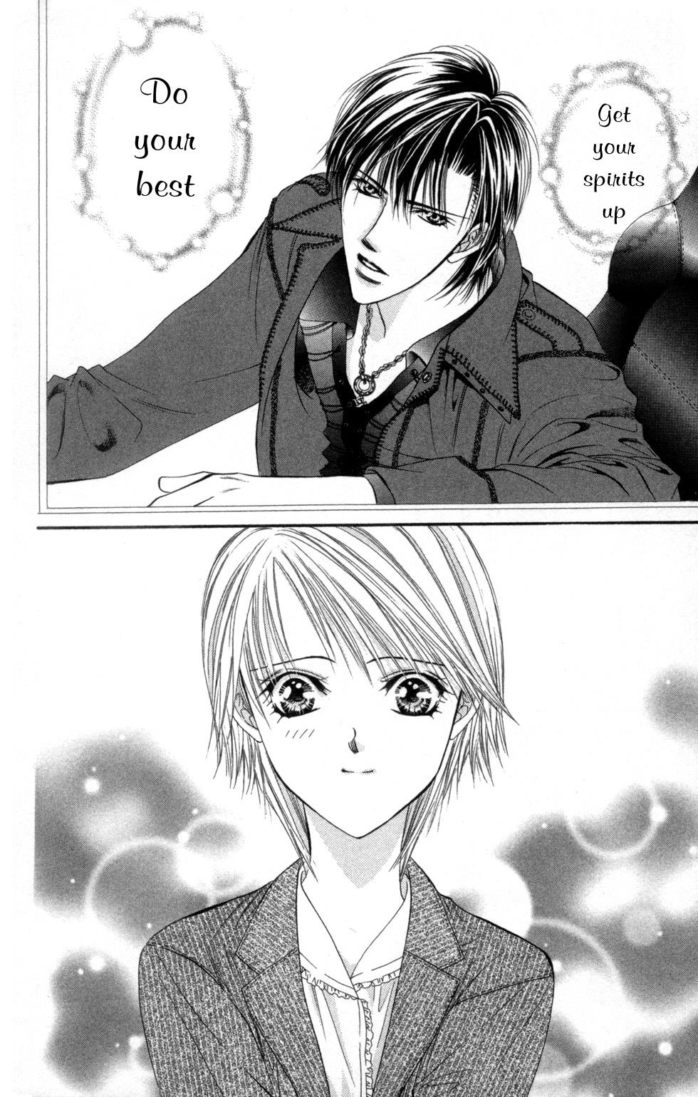 Read Skip Beat! ENGLISH Manga Online