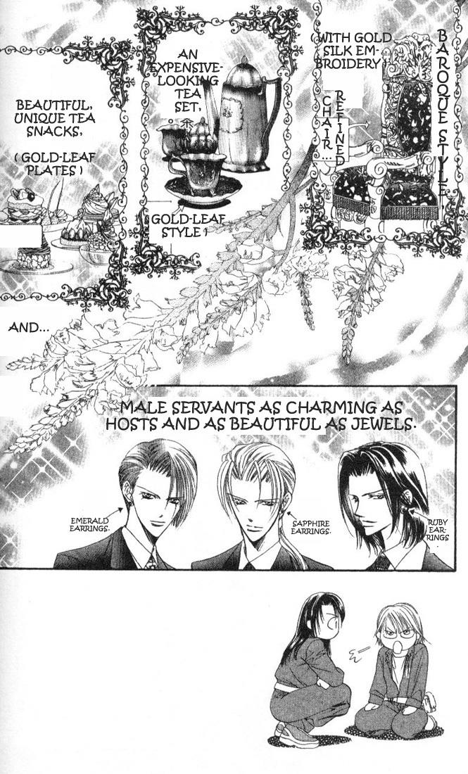 Read Skip Beat! ENGLISH Manga Online