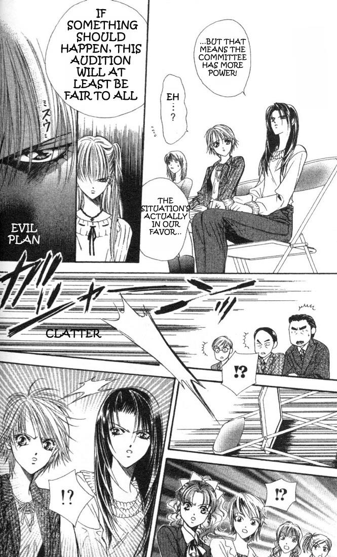 Read Skip Beat! ENGLISH Manga Online