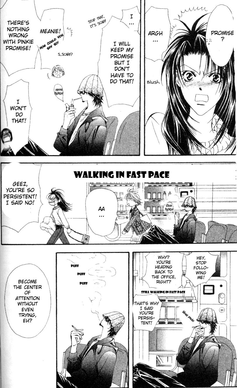 Read Skip Beat! ENGLISH Manga Online