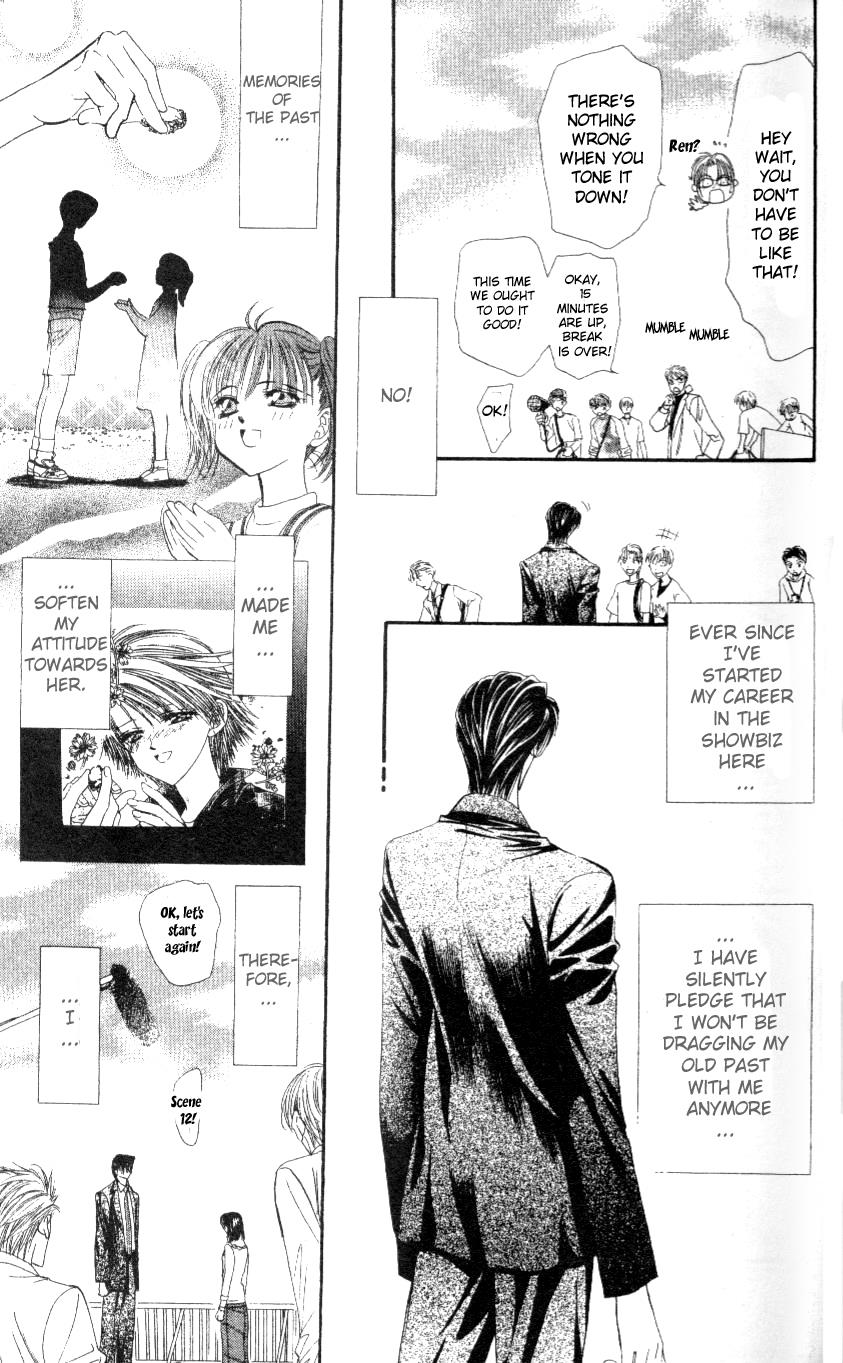 Read Skip Beat! ENGLISH Manga Online
