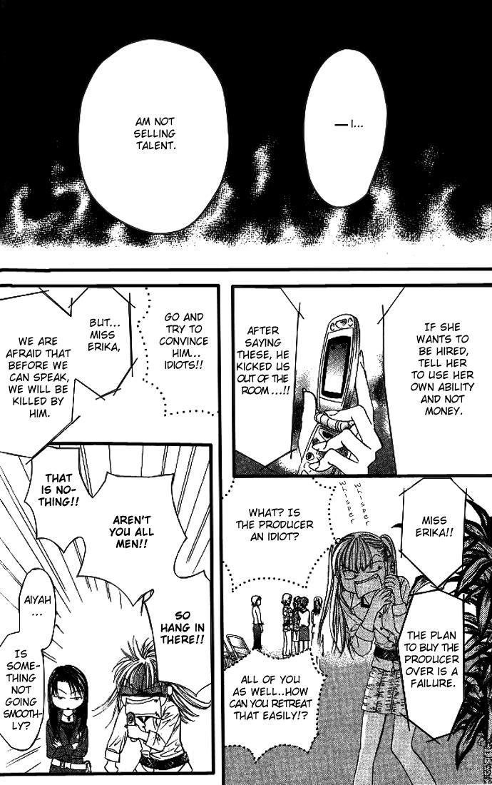 Read Skip Beat! ENGLISH Manga Online