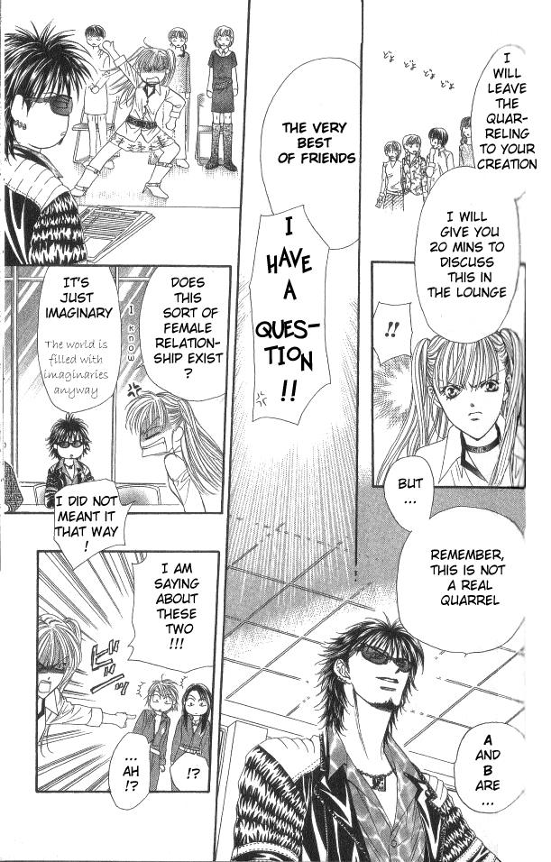 Read Skip Beat! ENGLISH Manga Online
