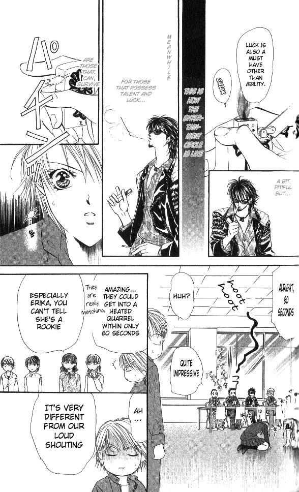 Read Skip Beat! ENGLISH Manga Online