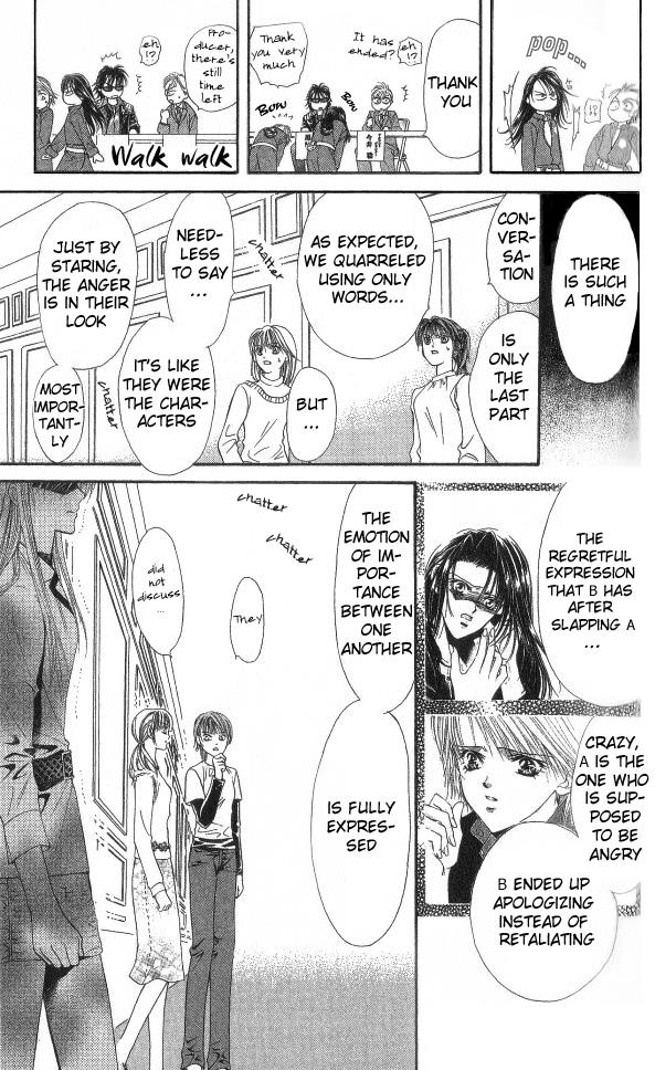 Read Skip Beat! ENGLISH Manga Online