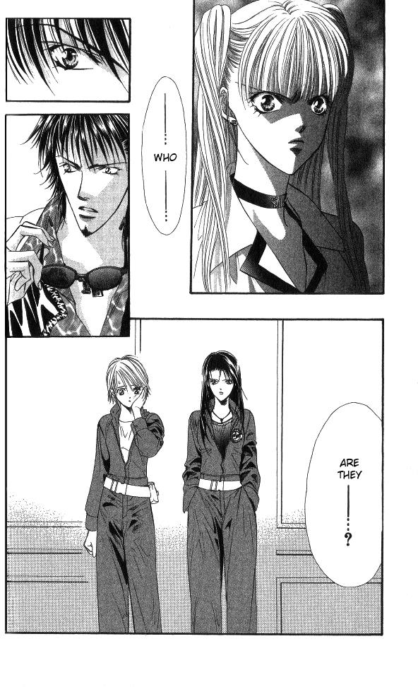 Read Skip Beat! ENGLISH Manga Online