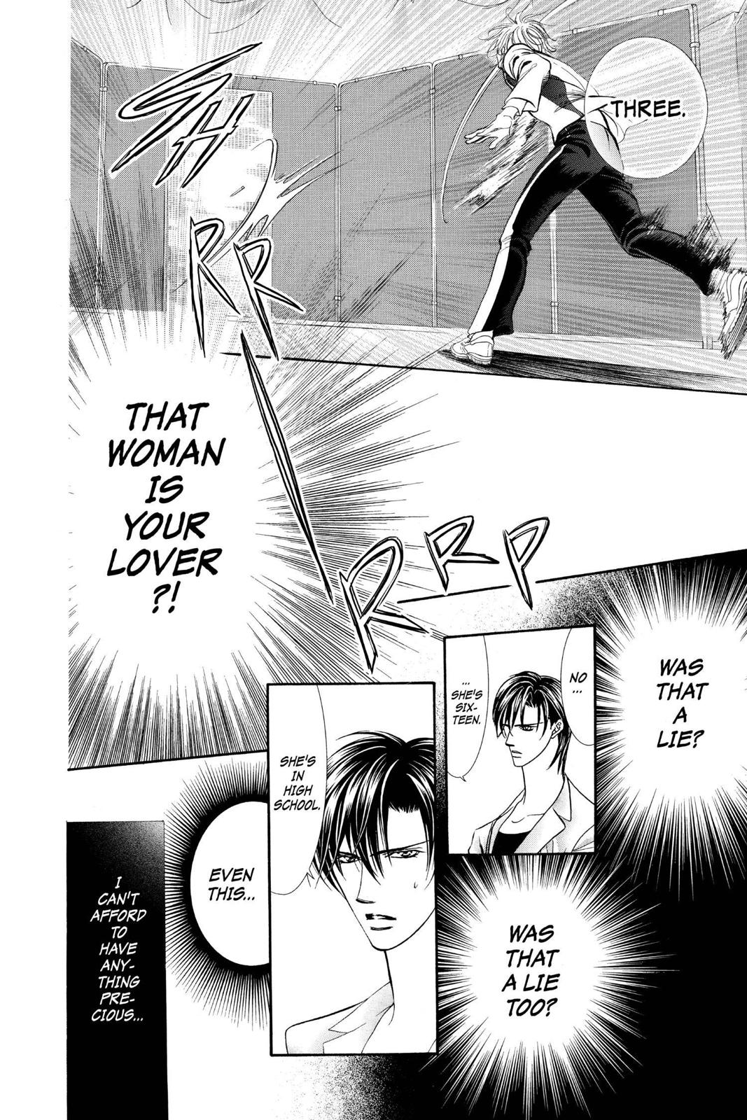 Read Skip Beat! ENGLISH Manga Online