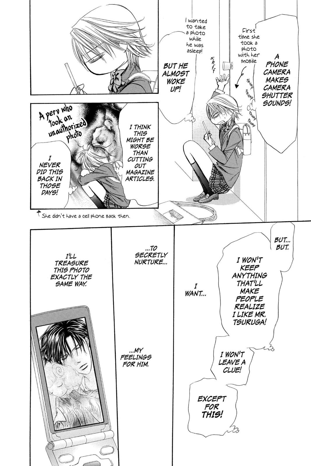 Read Skip Beat! ENGLISH Manga Online