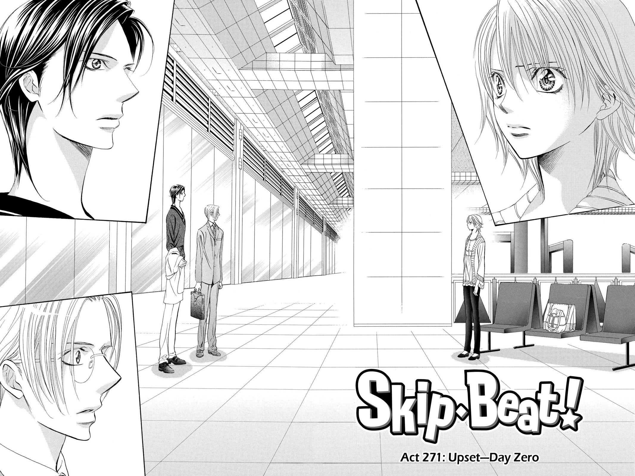 Read Skip Beat! ENGLISH Manga Online