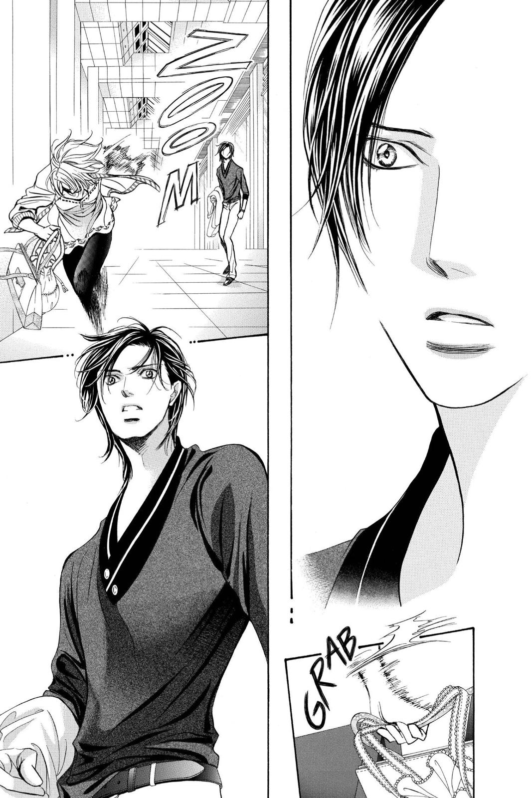 Read Skip Beat! ENGLISH Manga Online