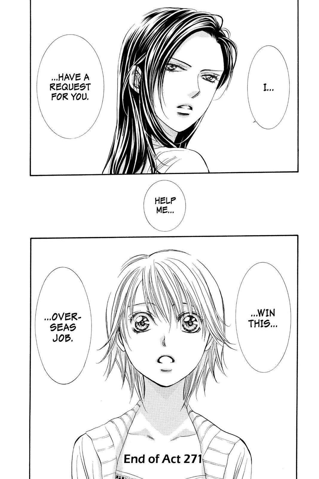 Read Skip Beat! ENGLISH Manga Online