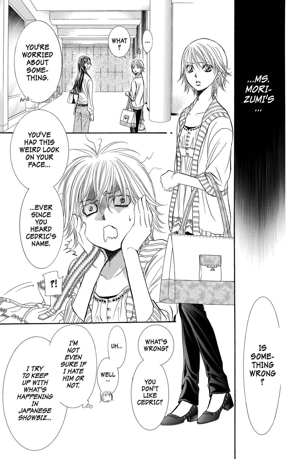 Read Skip Beat! ENGLISH Manga Online
