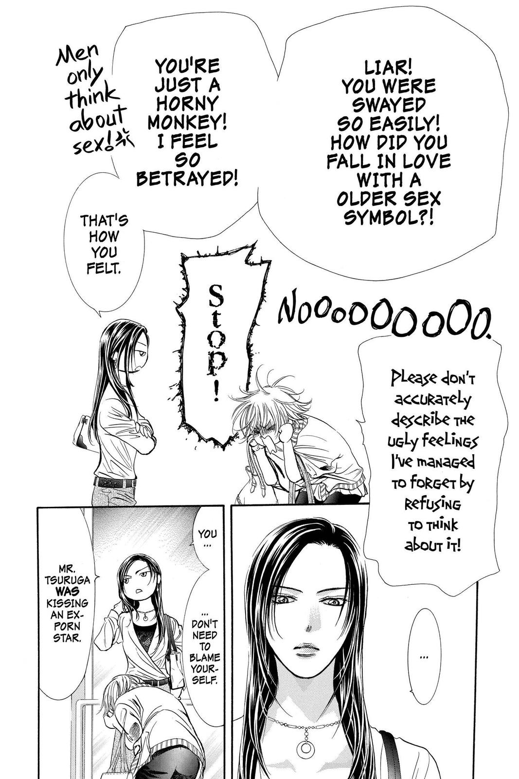Read Skip Beat! ENGLISH Manga Online