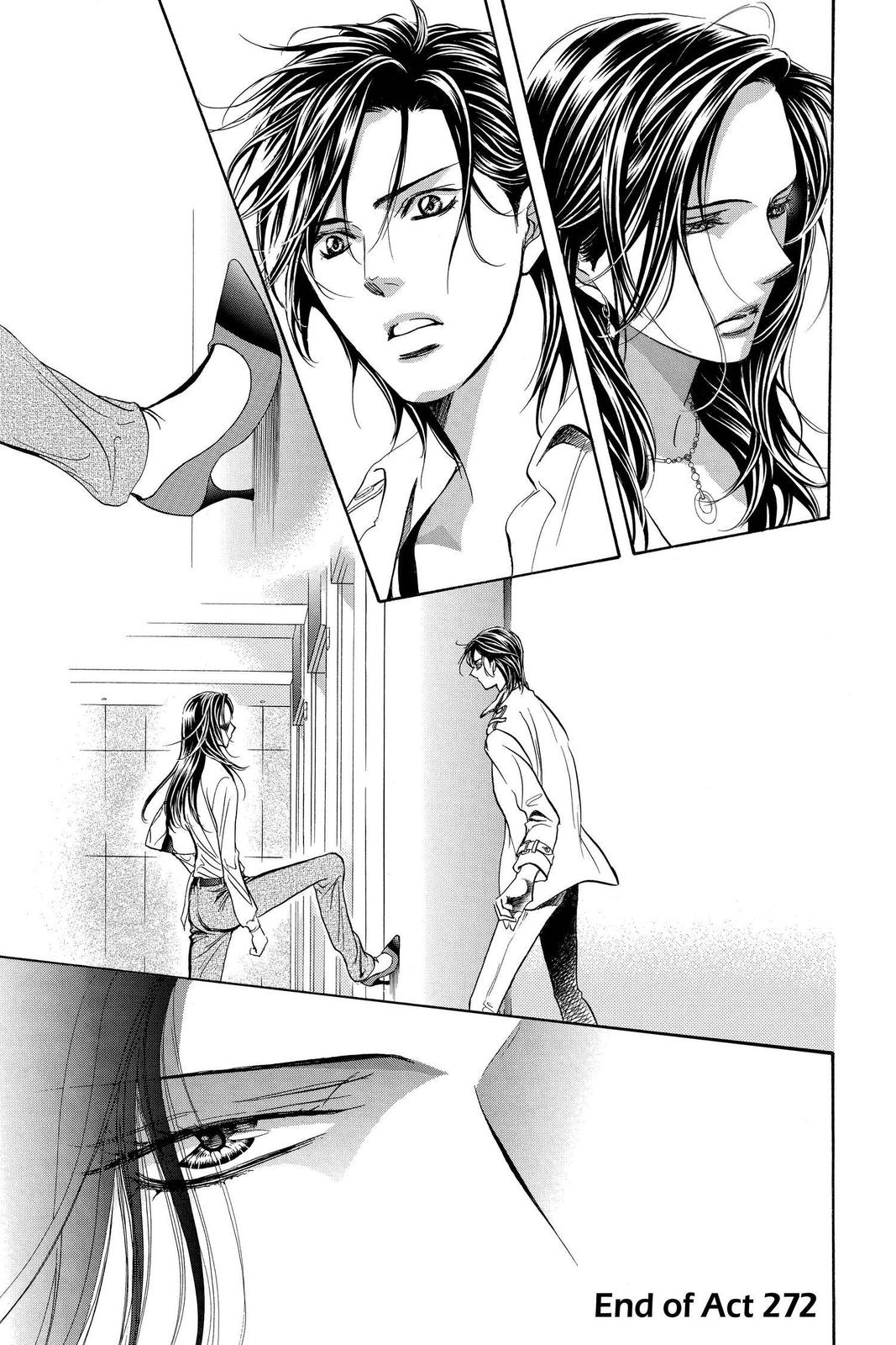 Read Skip Beat! ENGLISH Manga Online