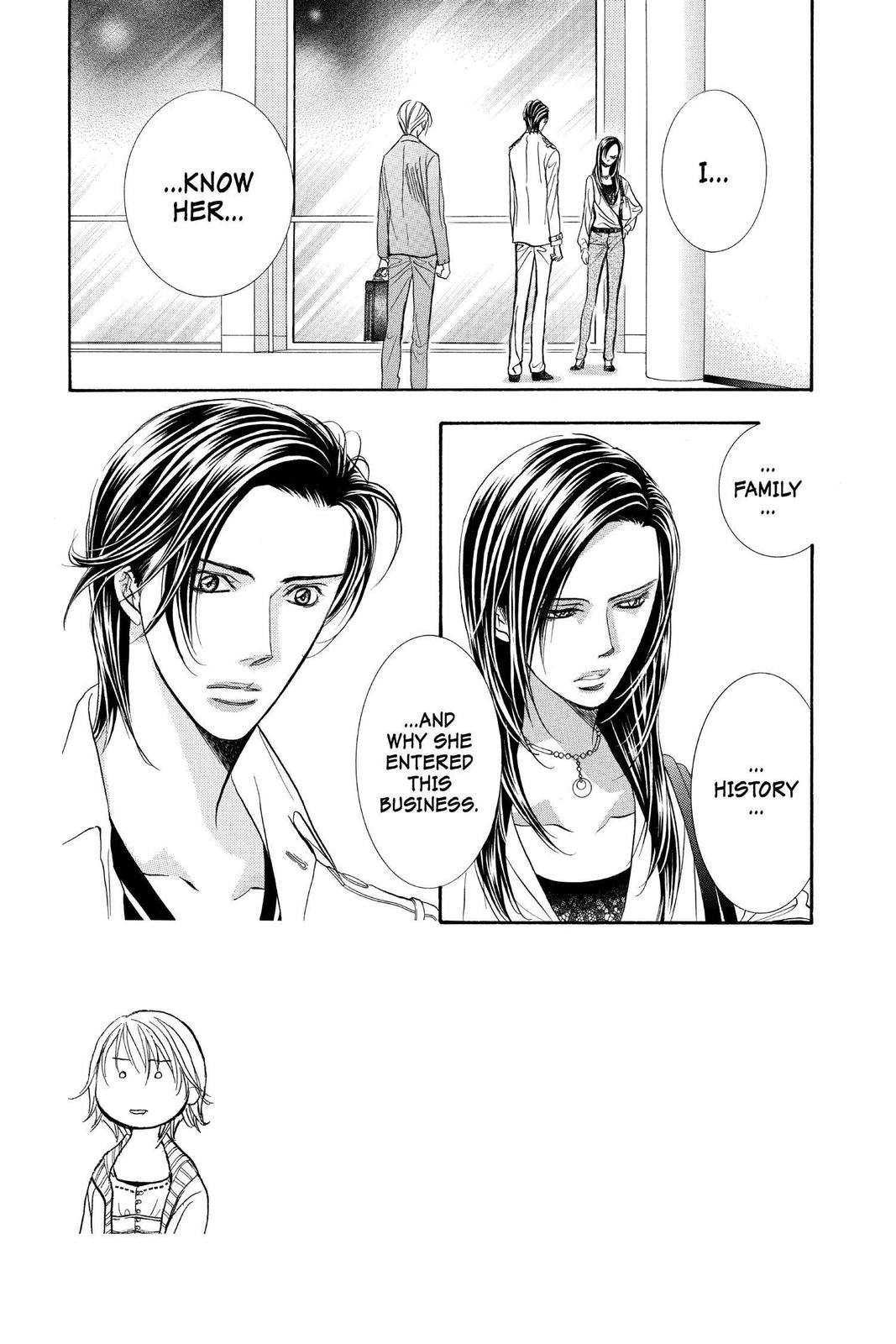 Read Skip Beat! ENGLISH Manga Online