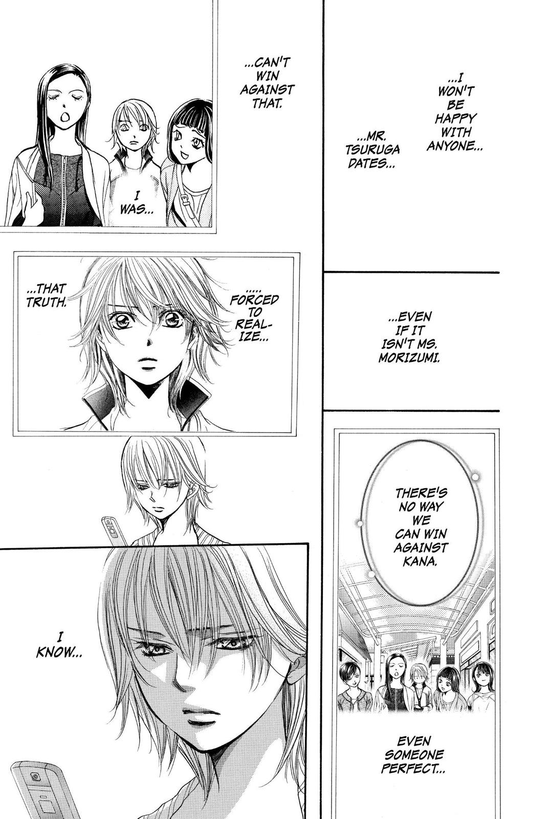 Read Skip Beat! ENGLISH Manga Online