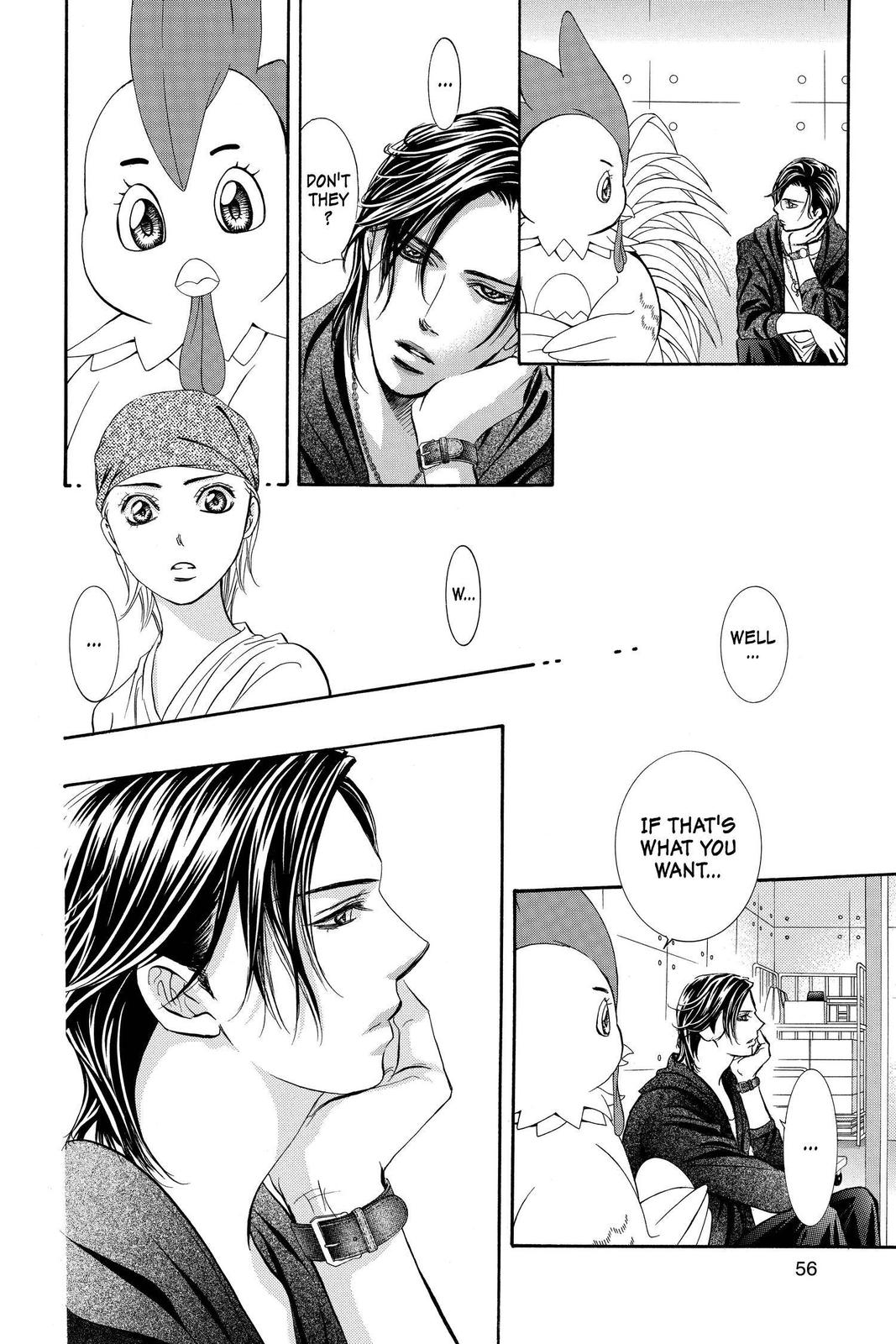 Read Skip Beat! ENGLISH Manga Online