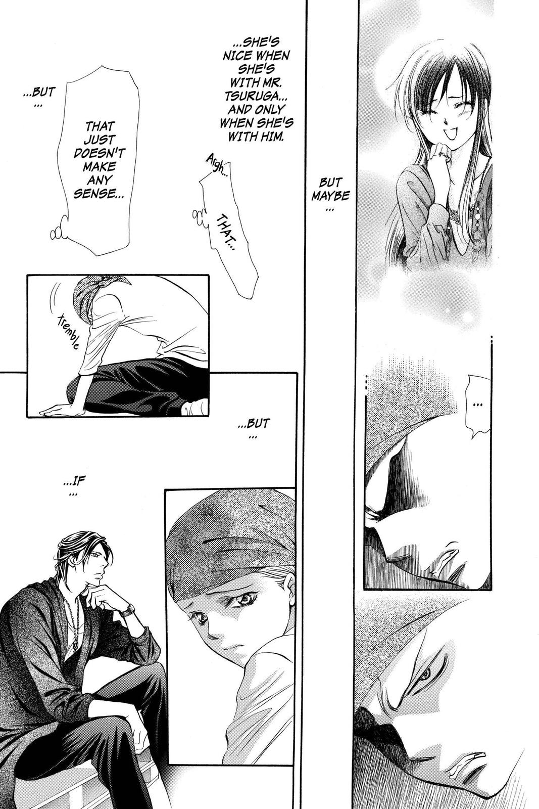 Read Skip Beat! ENGLISH Manga Online