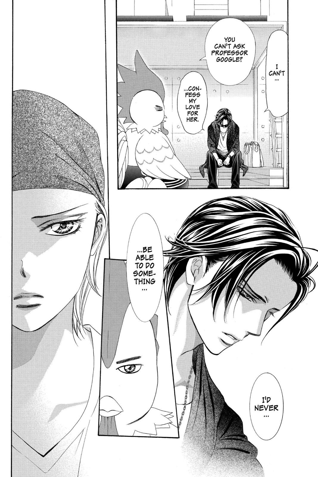 Read Skip Beat! ENGLISH Manga Online