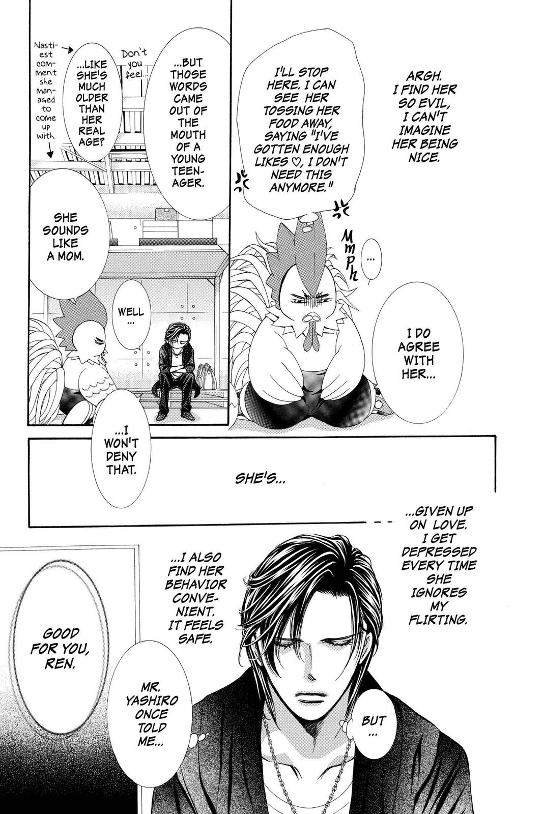 Read Skip Beat! ENGLISH Manga Online