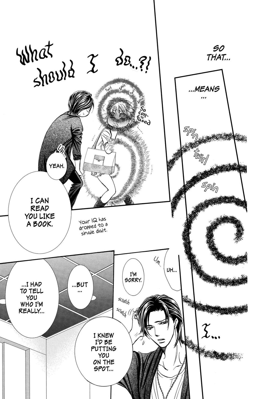 Read Skip Beat! ENGLISH Manga Online