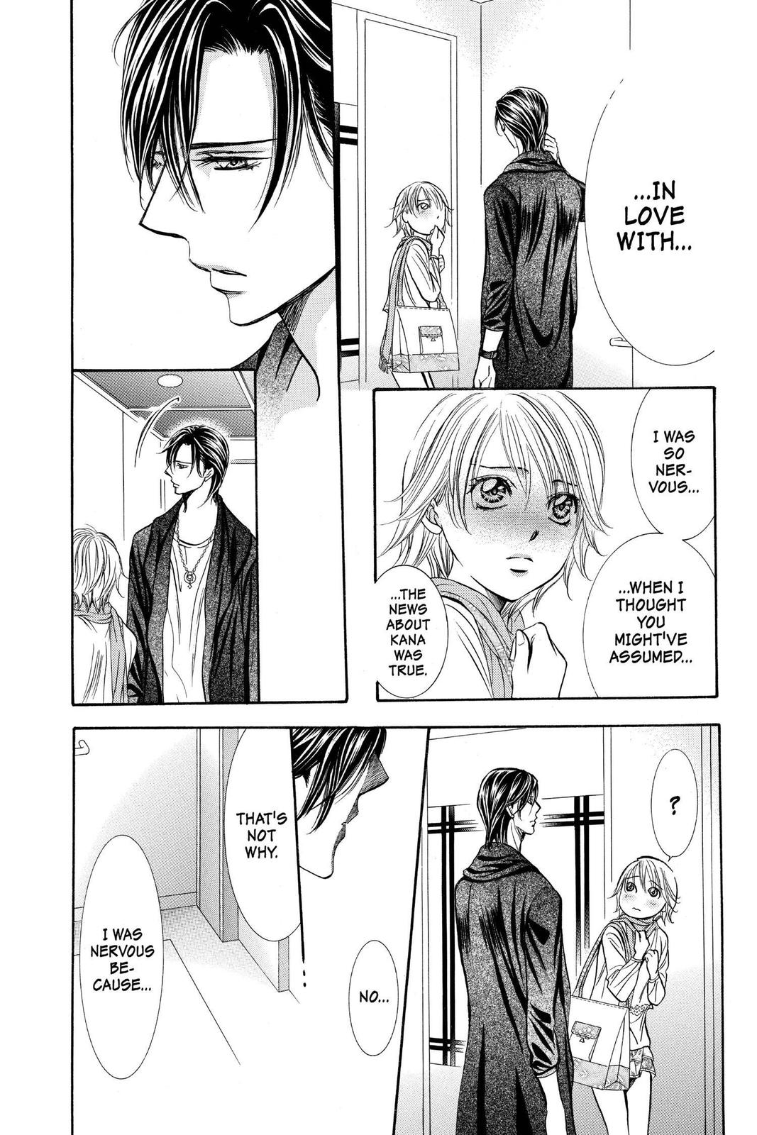 Read Skip Beat! ENGLISH Manga Online