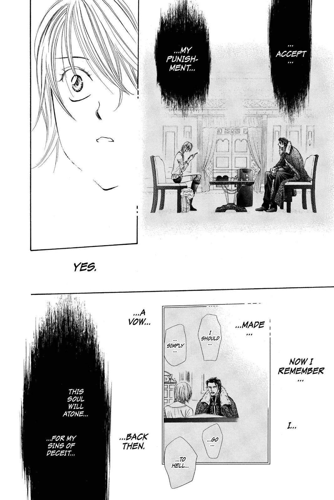Read Skip Beat! ENGLISH Manga Online