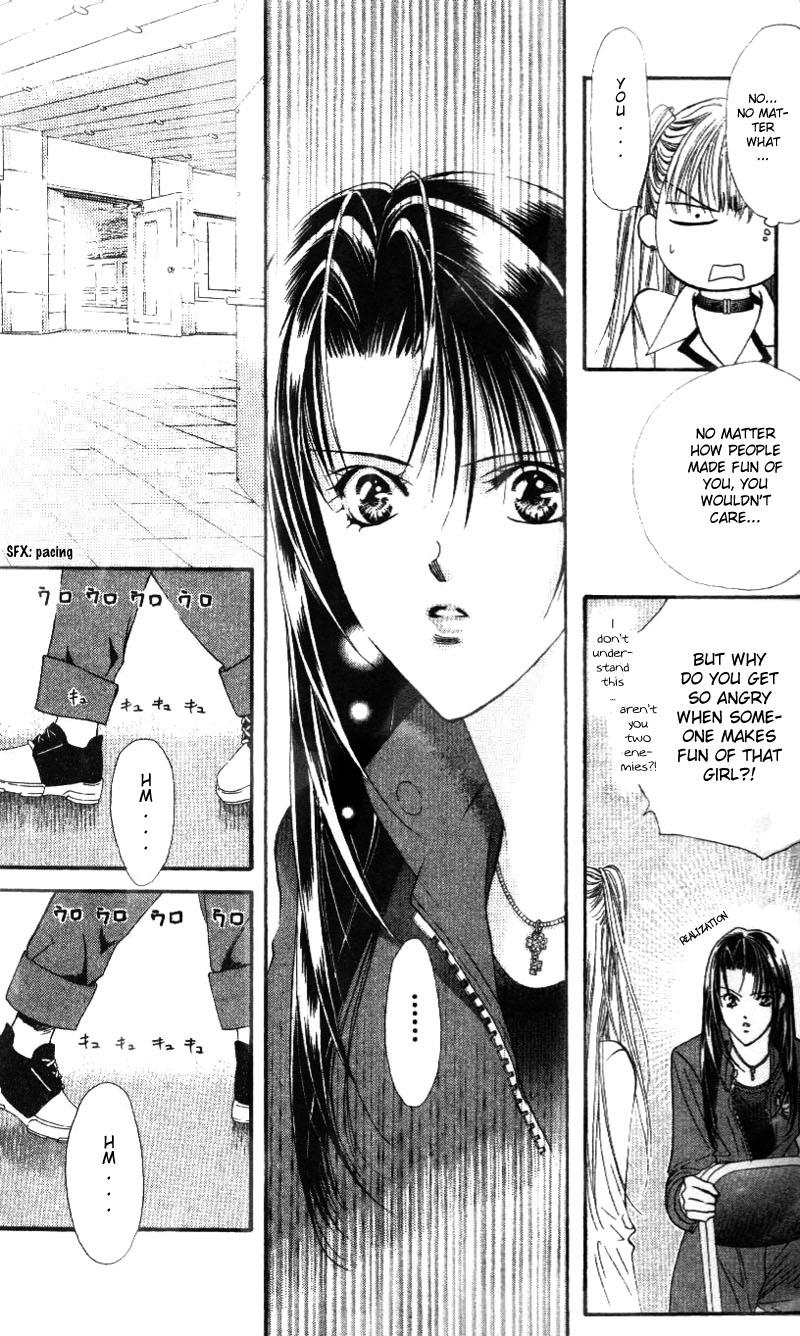 Read Skip Beat! ENGLISH Manga Online
